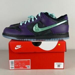 Nike Dunk Low Wizard (Limited Holiday 2025 IB2267-001 Size 11)